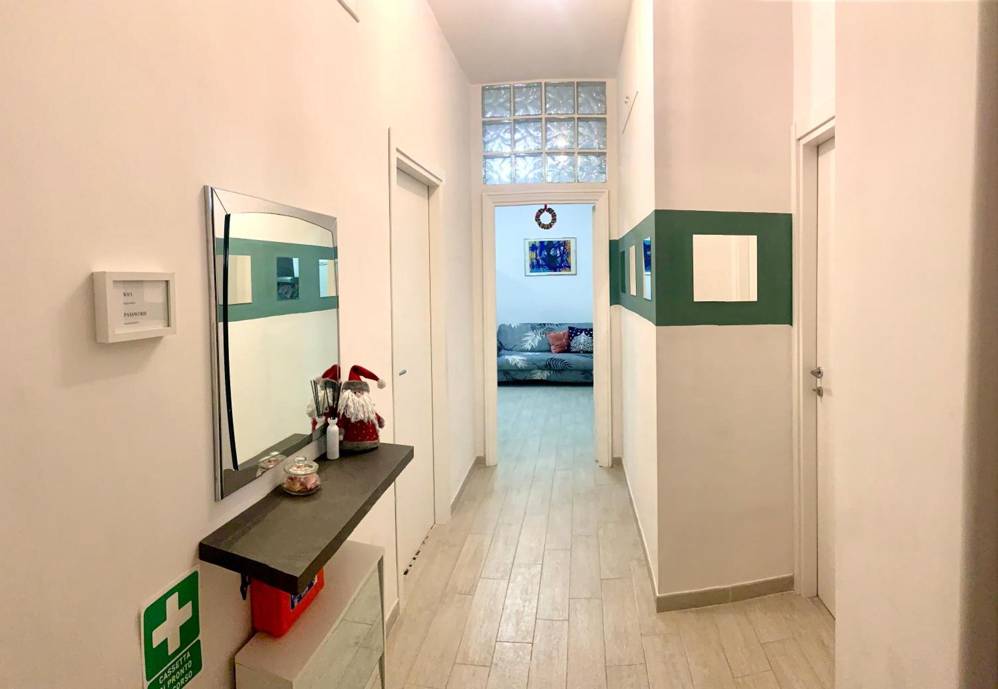 Mate'S Apartment Рим Екстериор снимка