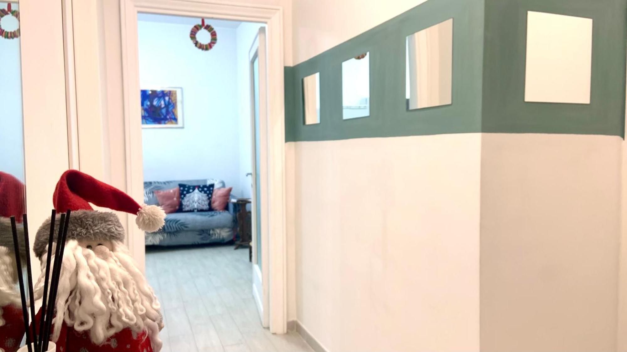 Mate'S Apartment Рим Екстериор снимка