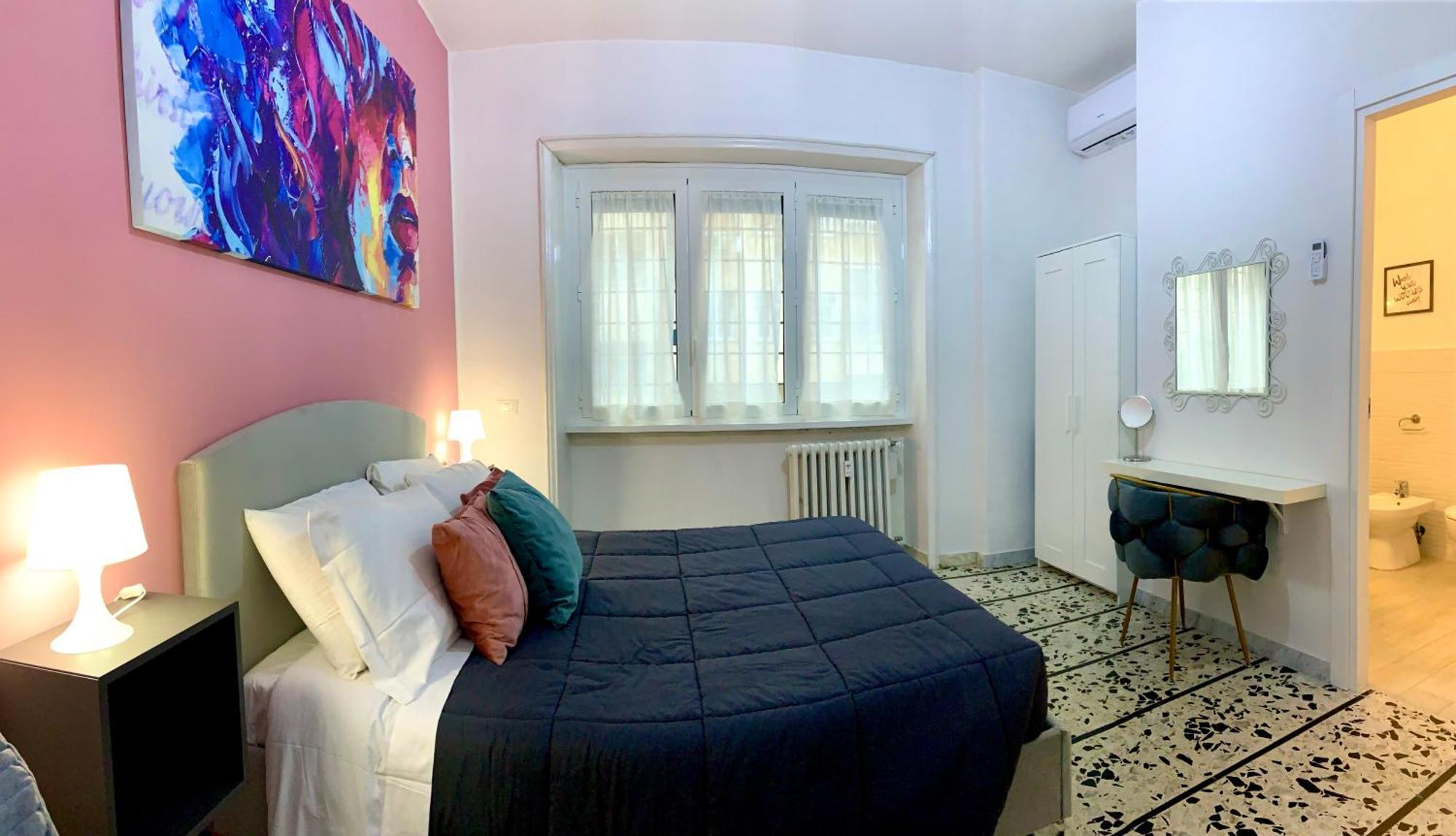 Mate'S Apartment Рим Екстериор снимка